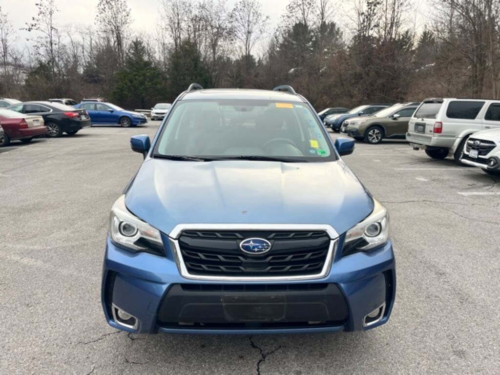 Used 2017 Subaru Forester 2.0XT Touring SUV