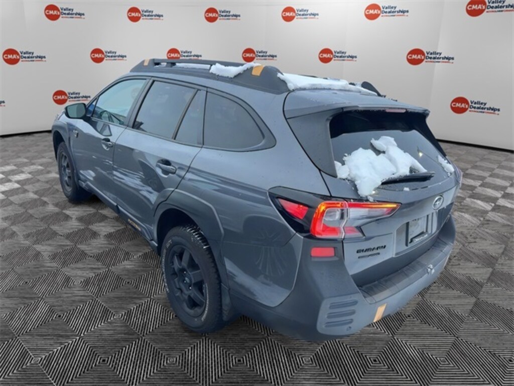 Certified 2025 Subaru Outback Wilderness SUV
