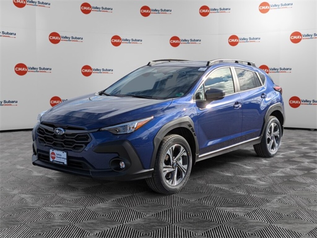 New 2026 Subaru Crosstrek Premium SUV