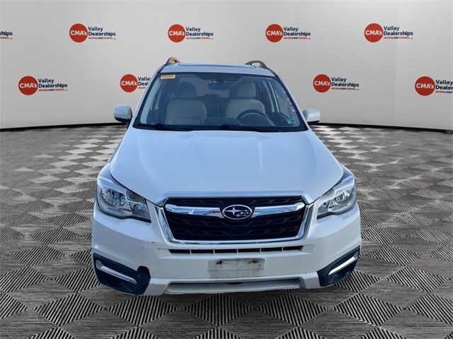 2018 Subaru Forester 2.5i Premium photo 2