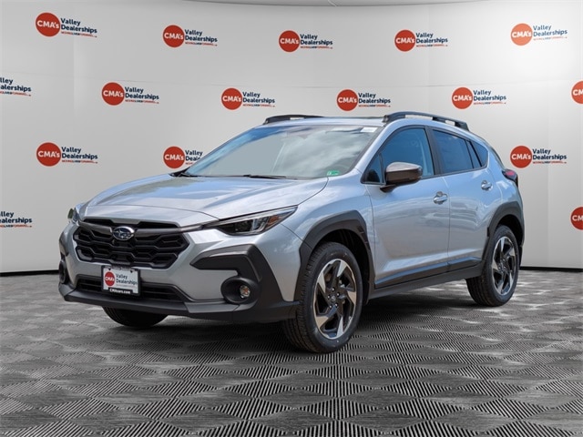 2025 Subaru Crosstrek Limited's photo