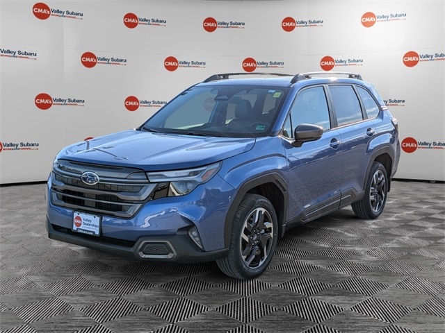 2026 Subaru Forester Limited's photo