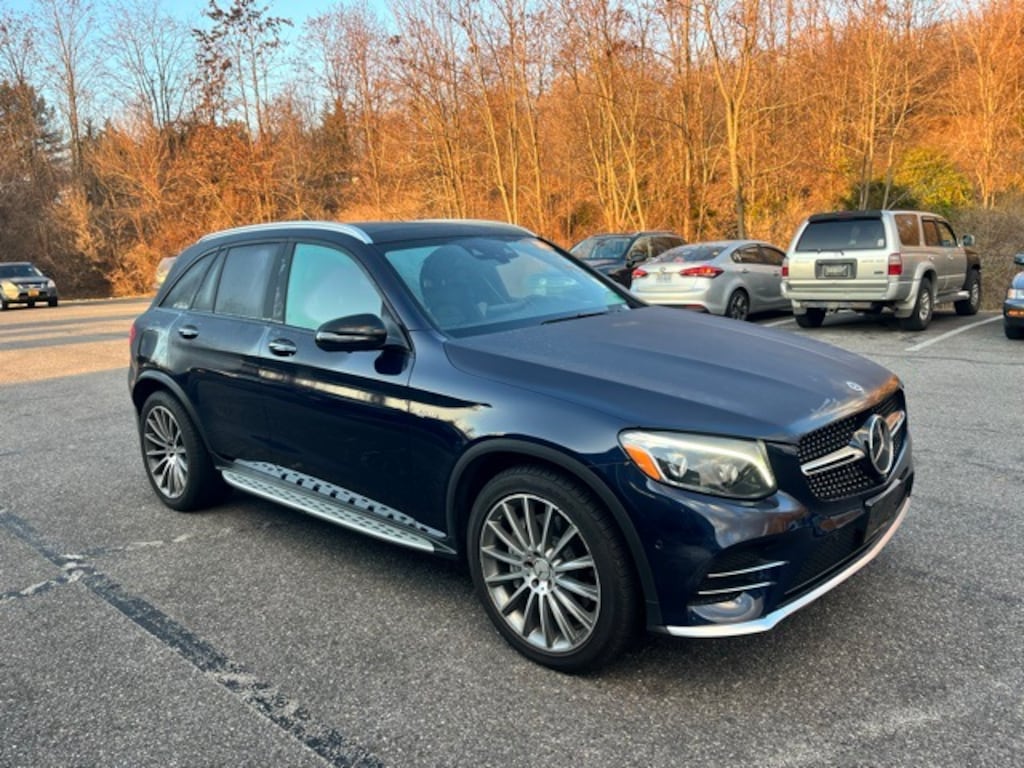 Used 2019 Mercedes-Benz AMG GLC 43 4MATIC SUV