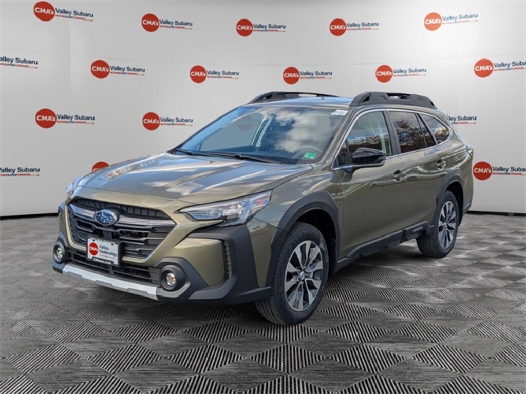 New 2025 Subaru Outback Limited SUV