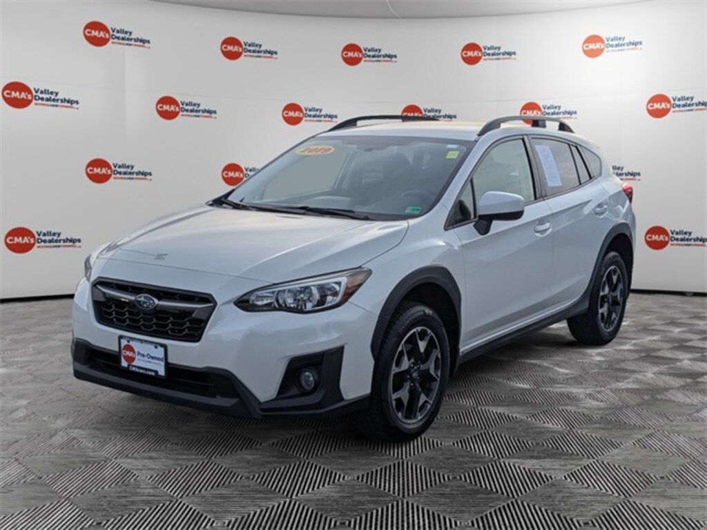 Used 2019 Subaru Crosstrek 2.0i Premium SUV