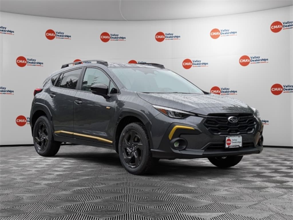 Certified 2025 Subaru Crosstrek Sport SUV