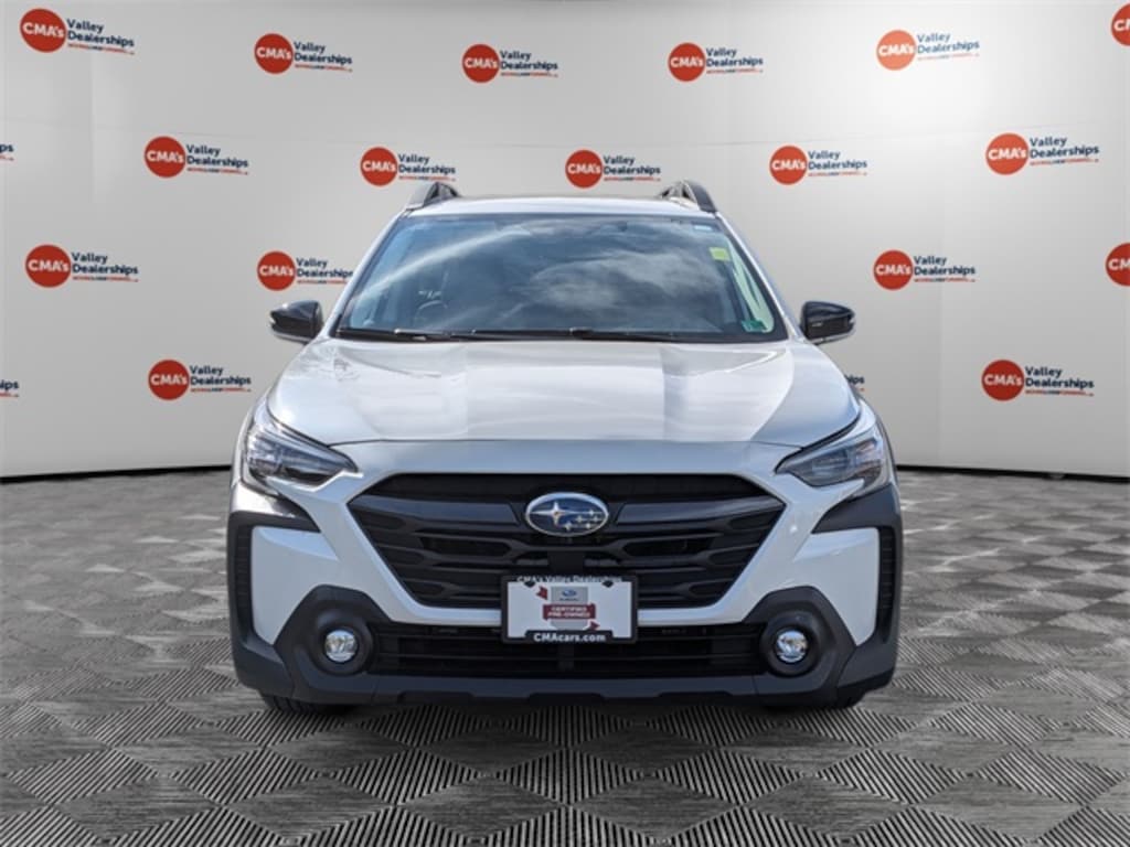Certified 2025 Subaru Outback Premium SUV