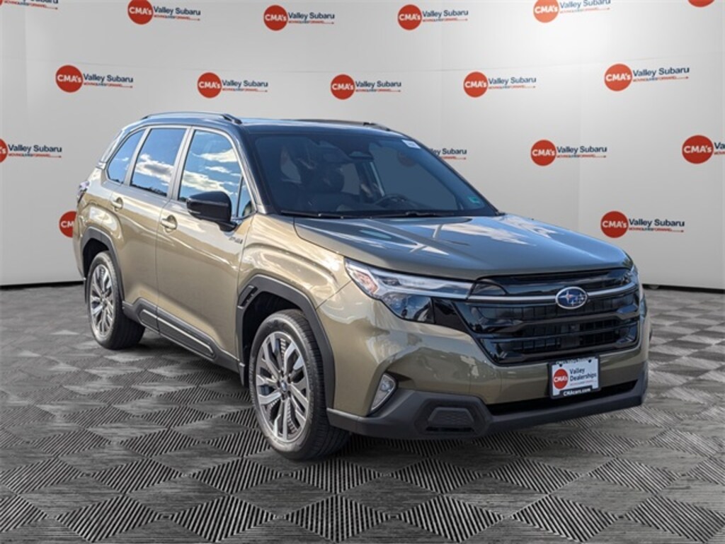 New 2025 Subaru Forester Hybrid Touring SUV