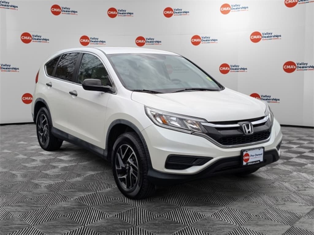 Used 2016 Honda CR-V SE AWD SUV