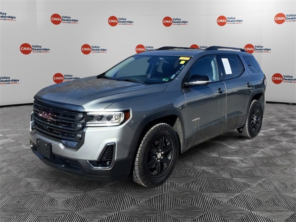 Used 2023 GMC Acadia AT4 SUV