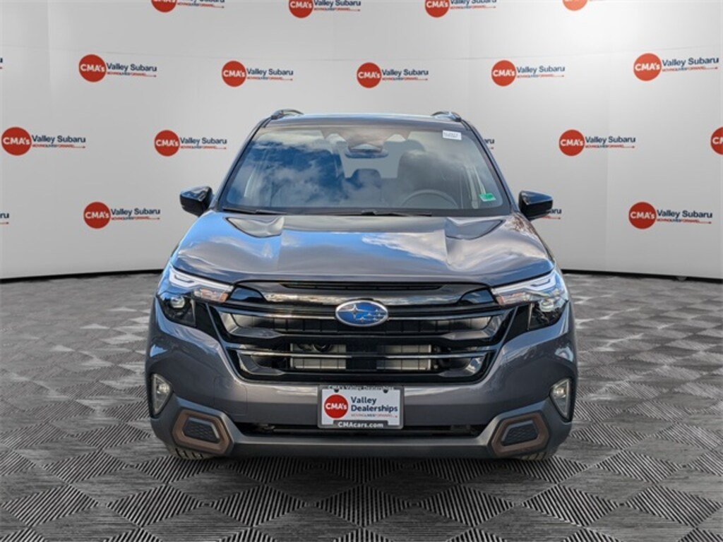 New 2025 Subaru Forester Sport Hybrid SUV