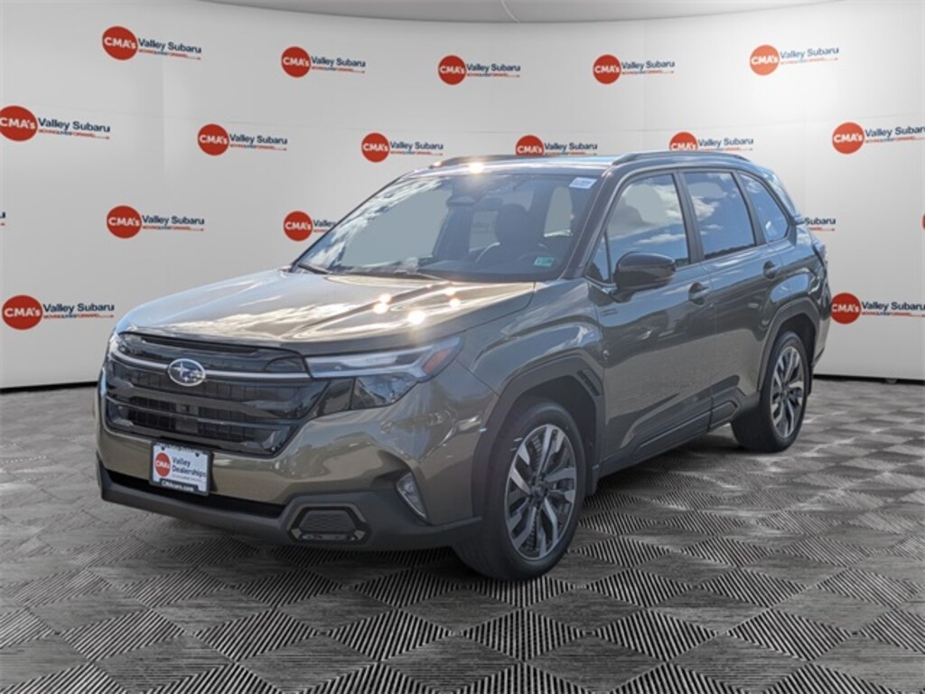 New 2025 Subaru Forester Hybrid Touring SUV