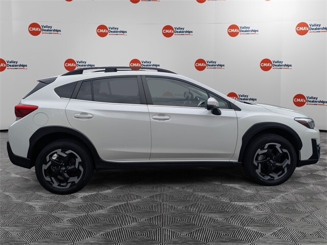 2023 Subaru Crosstrek Limited photo 4