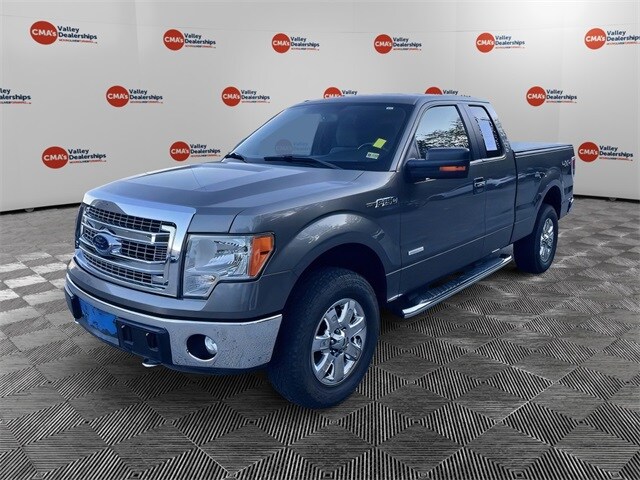 2013 Ford F-150 XLT photo 3