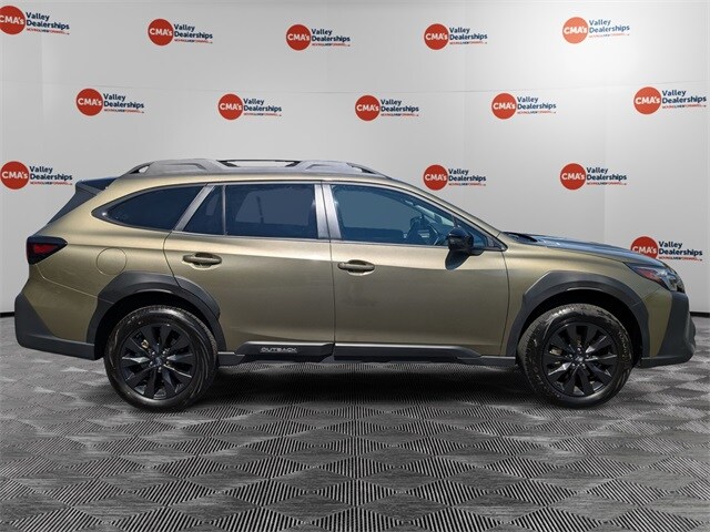 2024 Subaru Outback Onyx Edition photo 3