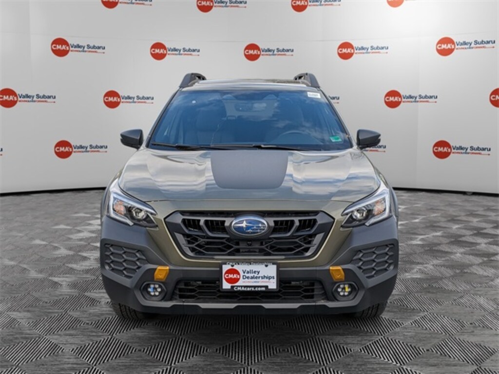 New 2025 Subaru Outback Wilderness SUV