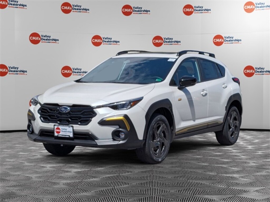 Certified 2025 Subaru Crosstrek Sport SUV