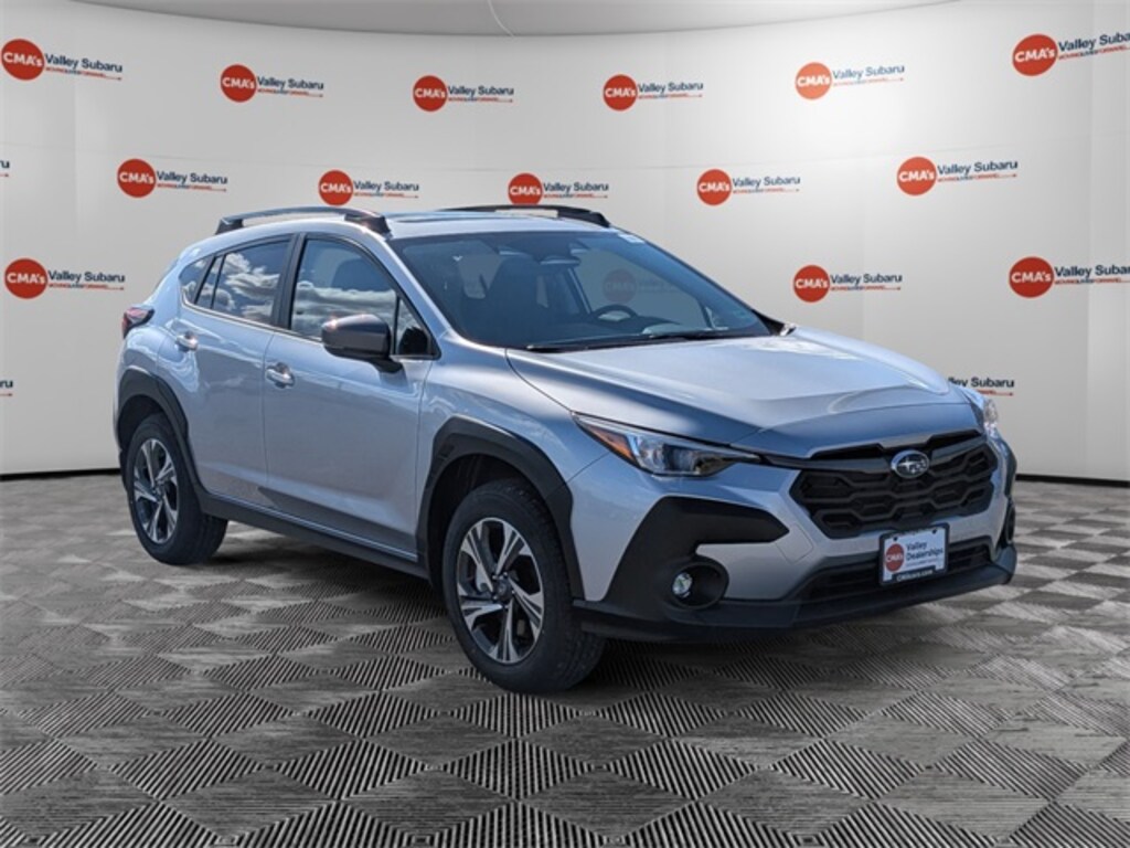 New 2026 Subaru Crosstrek Premium SUV