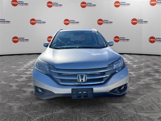 2013 Honda CR-V EX-L photo 2