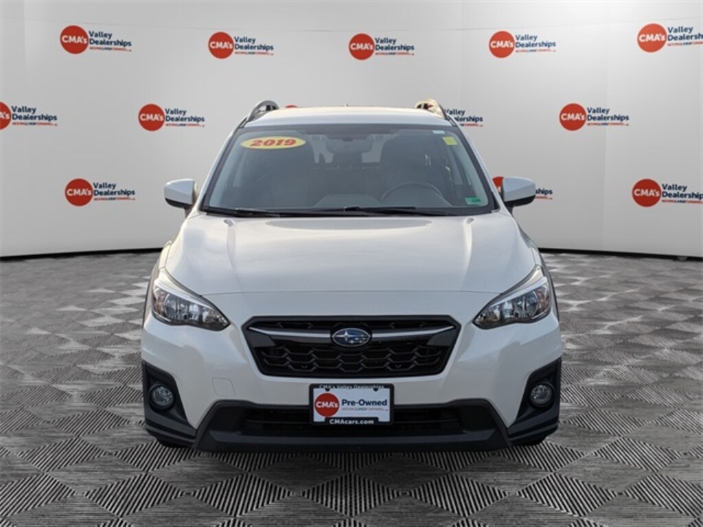 Used 2019 Subaru Crosstrek 2.0i Premium SUV