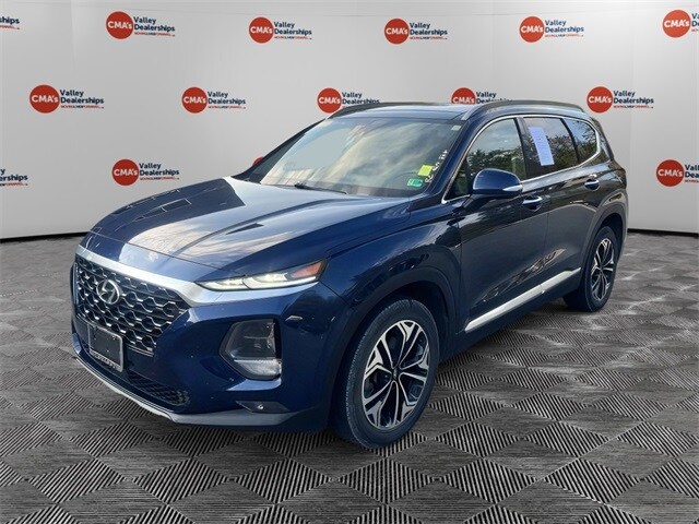 2019 Hyundai Santa Fe Limited photo 3