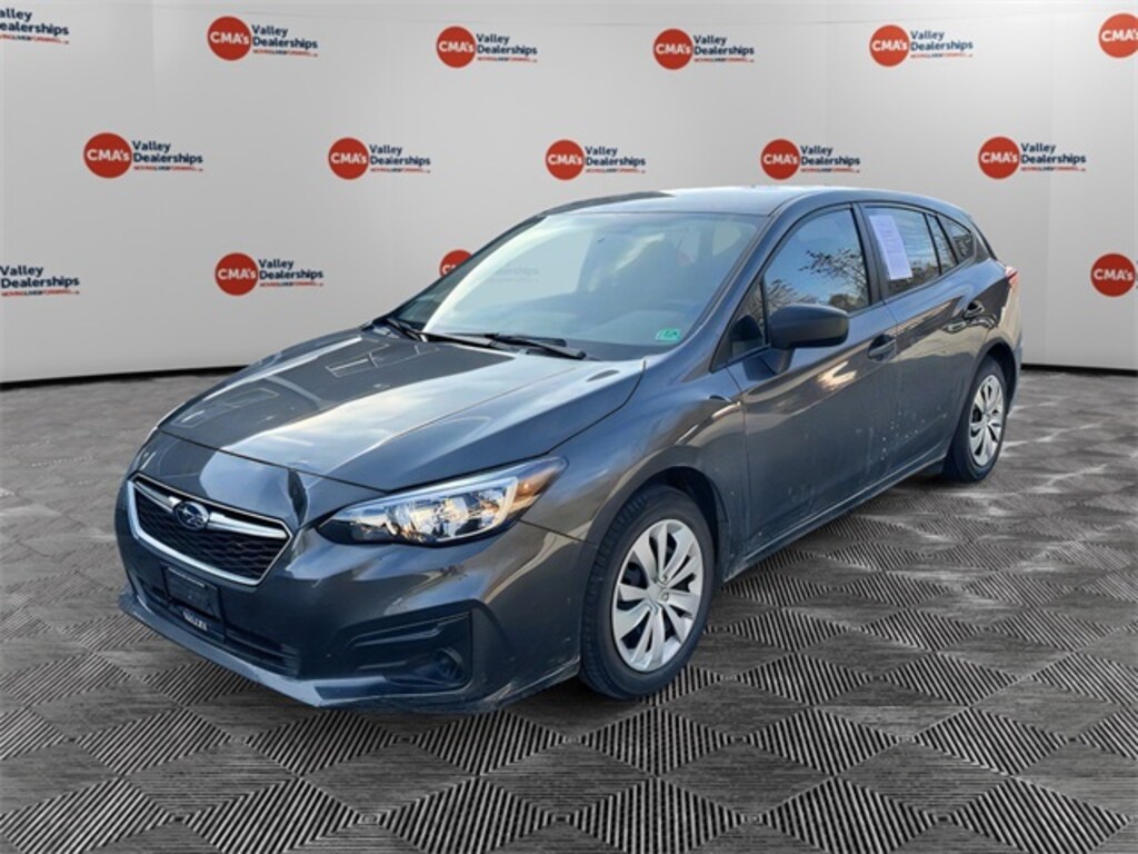 Used 2019 Subaru Impreza 2.0i 5-door
