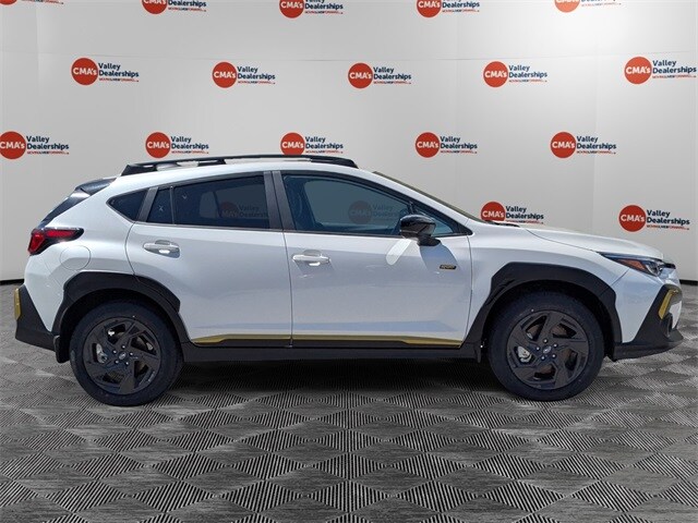 2025 Subaru Crosstrek Sport photo 3