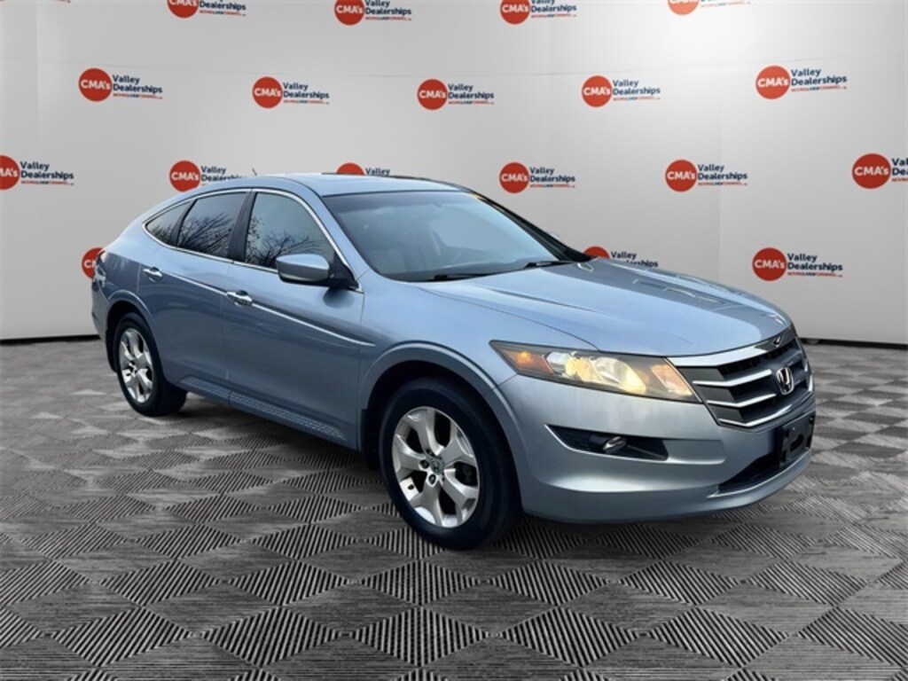 Used 2010 Honda Accord Crosstour EX-L SUV