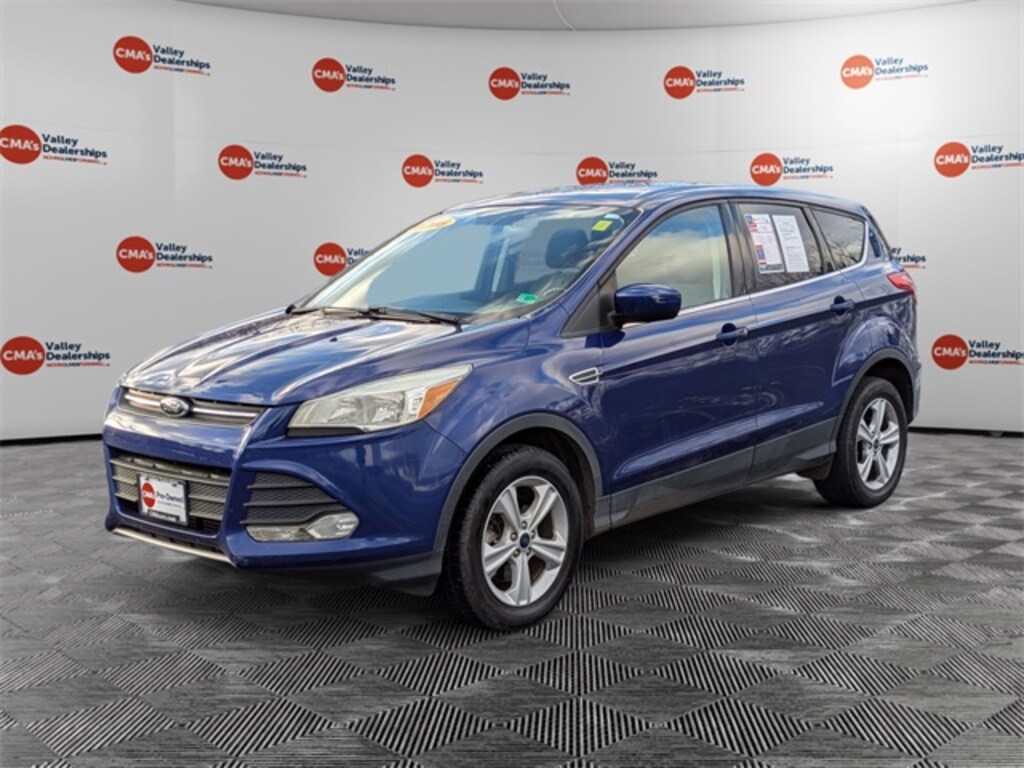 Used 2016 Ford Escape SE SUV