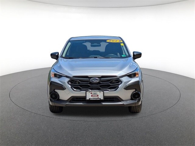 2024 Subaru Crosstrek Base photo 2