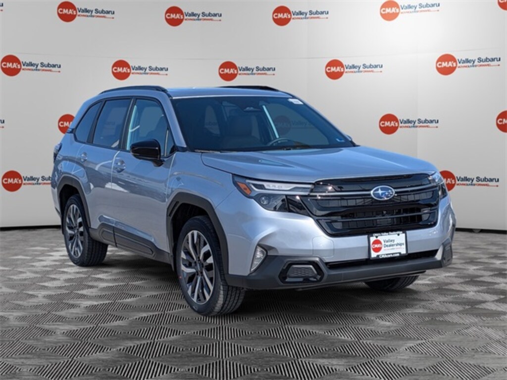 New 2026 Subaru Forester Touring SUV