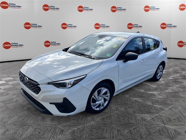 2024 Subaru Impreza Base photo 3