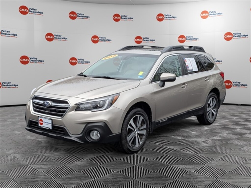 Used 2019 Subaru Outback 3.6R Limited SUV