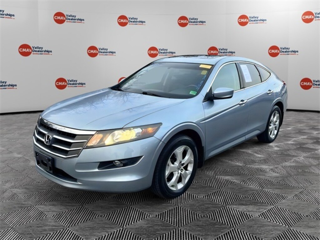 Used 2010 Honda Accord Crosstour EX-L SUV
