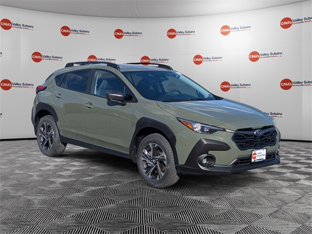 2026 Subaru Crosstrek Premium photo 2