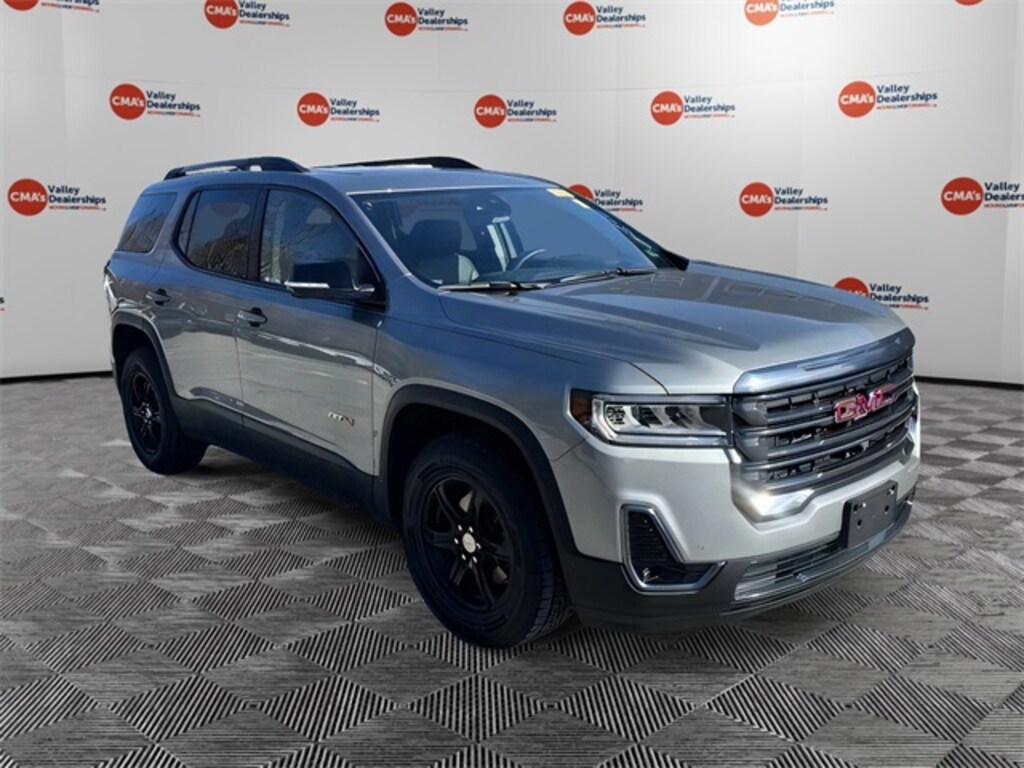 Used 2023 GMC Acadia AT4 SUV