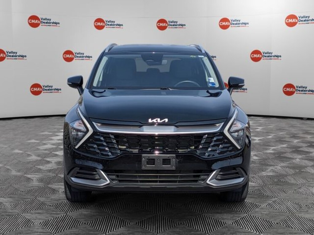 Used 2023 Kia Sportage EX SUV