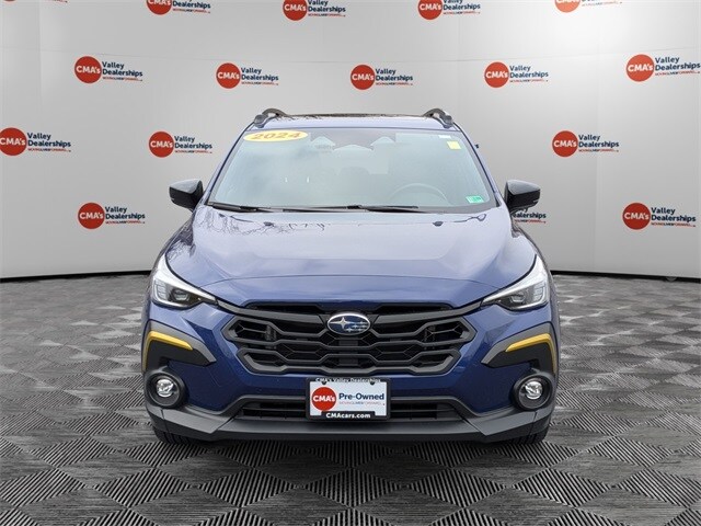 2024 Subaru Crosstrek Sport photo 2