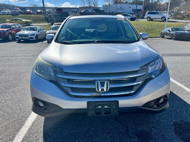 2013 Honda CR-V EX-L photo 2