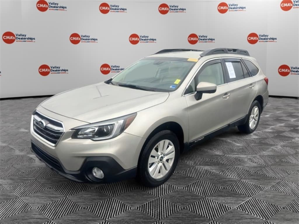 Used 2019 Subaru Outback 2.5i Premium SUV
