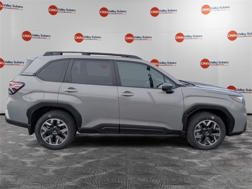 New 2026 Subaru Forester Premium SUV