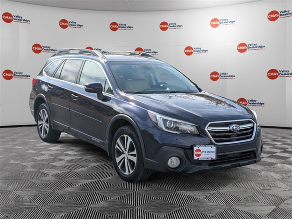 Used 2018 Subaru Outback 3.6R Limited SUV