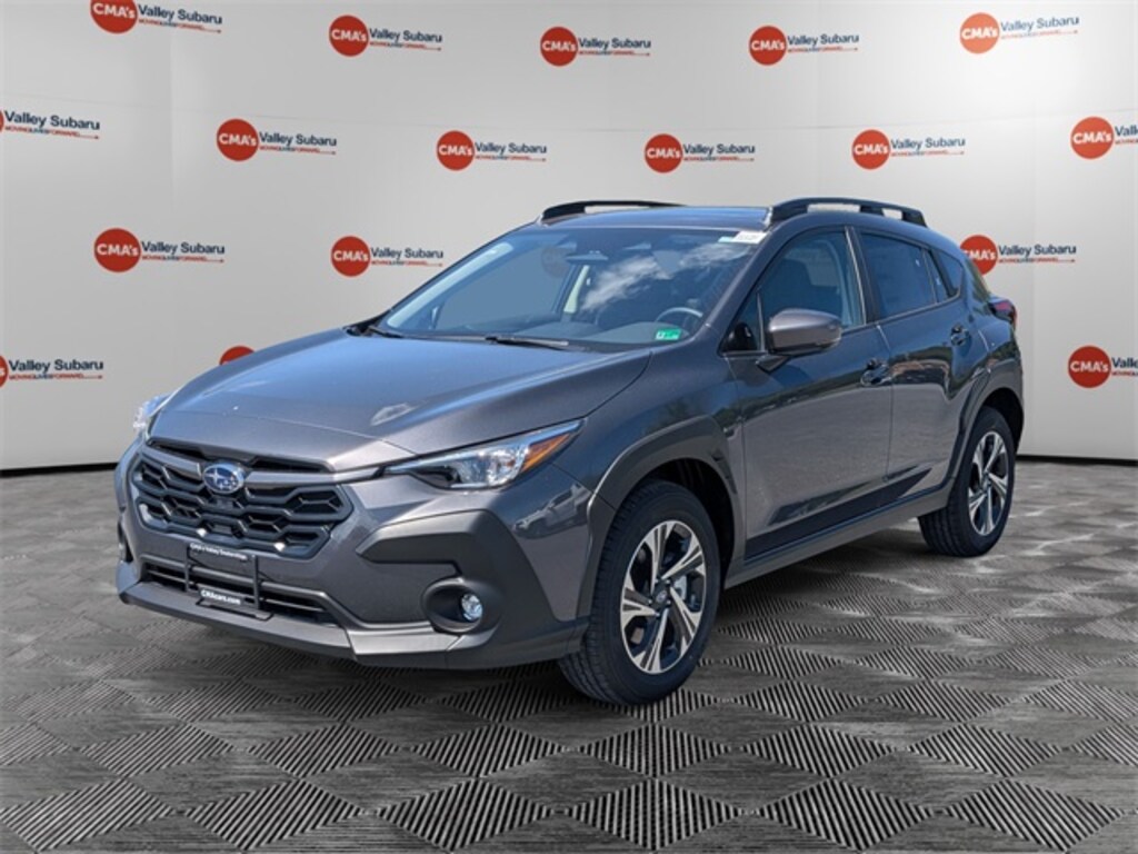 New 2025 Subaru Crosstrek Premium SUV