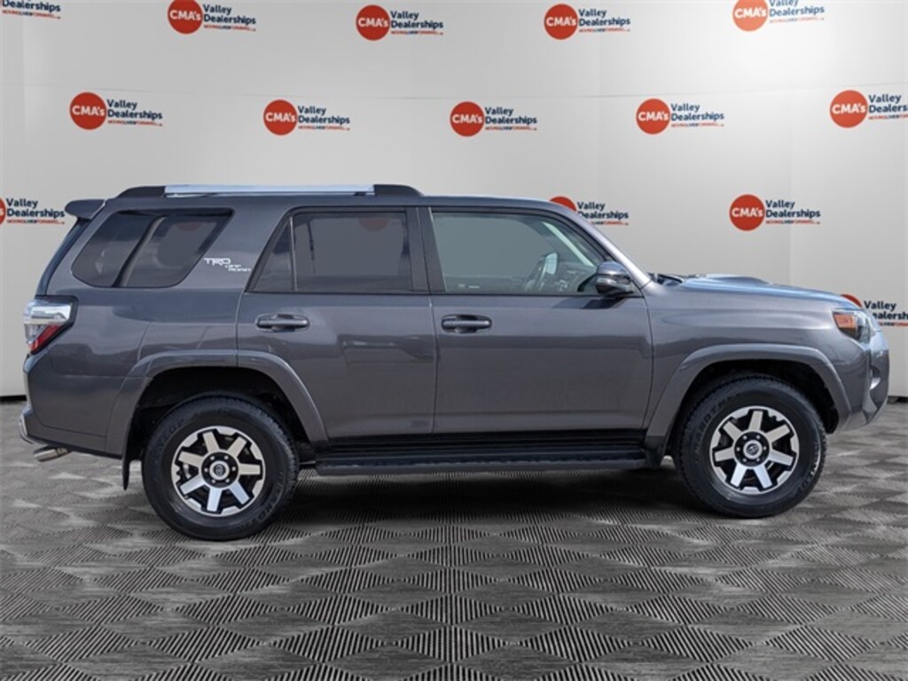 Used 2018 Toyota 4Runner SUV