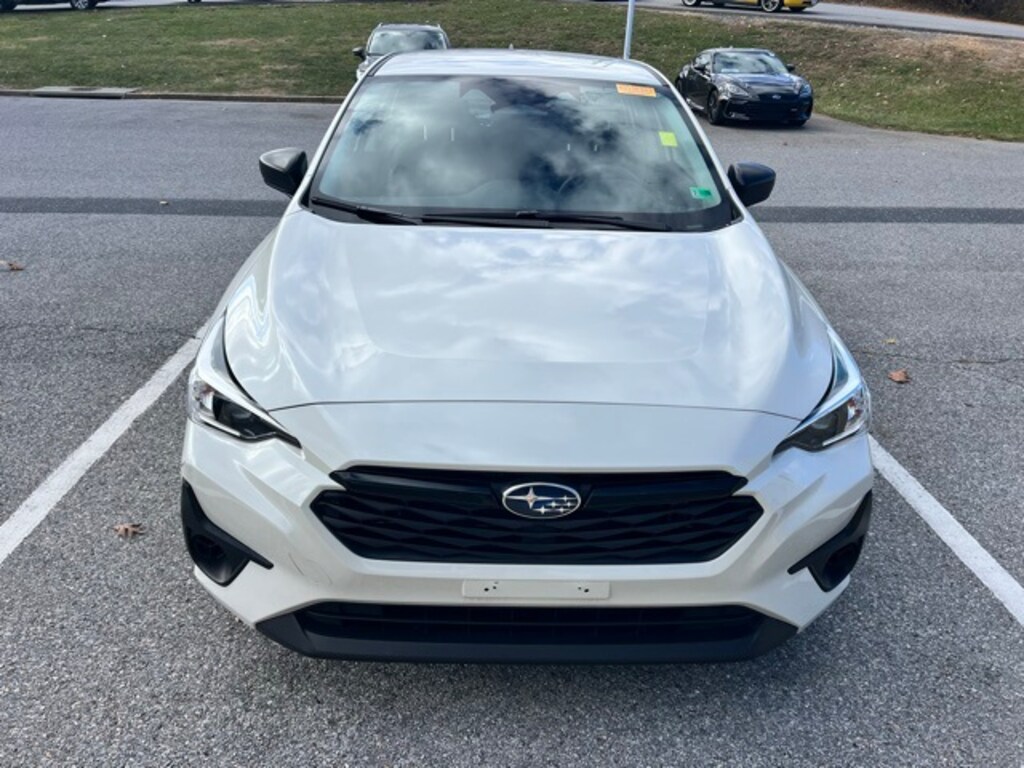Certified 2024 Subaru Impreza Base 5-Door