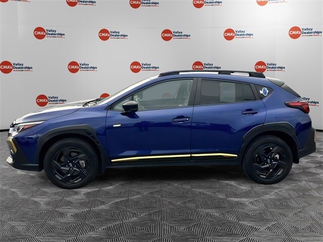 2024 Subaru Crosstrek Sport photo 4