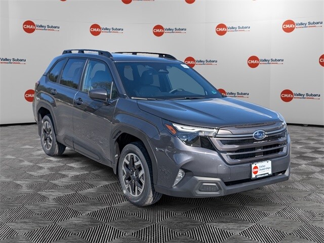 2026 Subaru Forester Premium photo 2