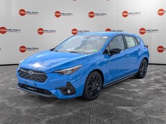 2025 Subaru Impreza RS 5-Door