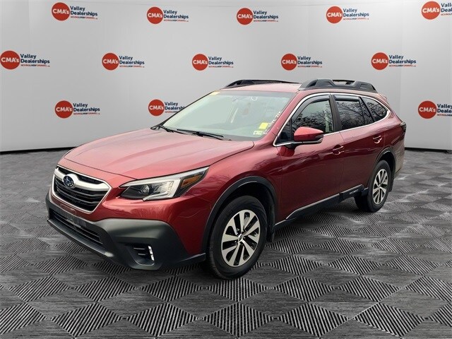 2022 Subaru Outback Premium photo 3