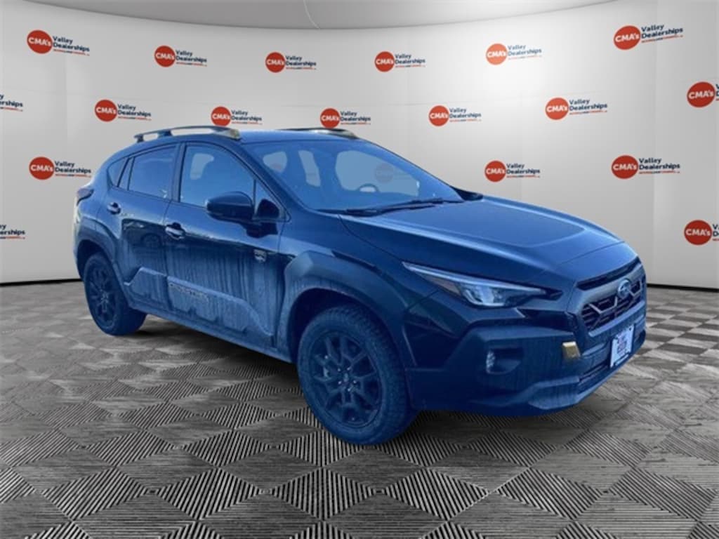 Certified 2024 Subaru Crosstrek Wilderness SUV
